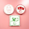 Custom Pet Portrait Ceramic Magnet